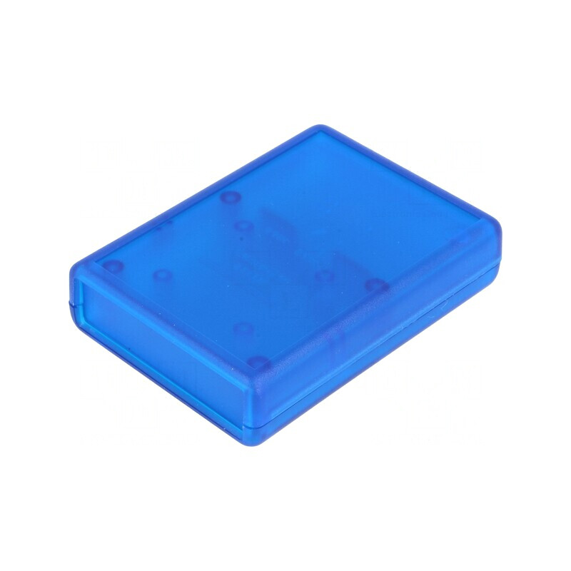 Carcasă Panou Clapetă Baterii 66mm ABS | Electronic-mag.ro | Componente Electronice