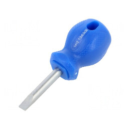 Şurubelniţă plată 6,5mm 38mm | Electronic-mag.ro | Componente Electronice