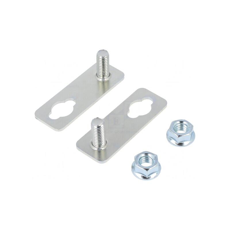 Mânere Oțel pentru Carcase (Set 2) | Electronic-mag.ro | Componente Electronice Mânere Oțel pentru Carcase (Set 2) | Electronic-mag.ro | Componente Electronice