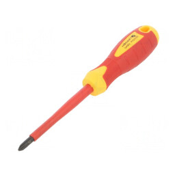 Șurubelniță Izolată Phillips PH2 100mm 1kVAC | Electronic-mag.ro | Componente Electronice