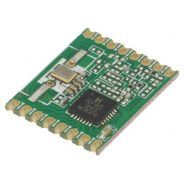 Receptor RF FM 868MHz SMD | Electronic-mag.ro | Componente Electronice