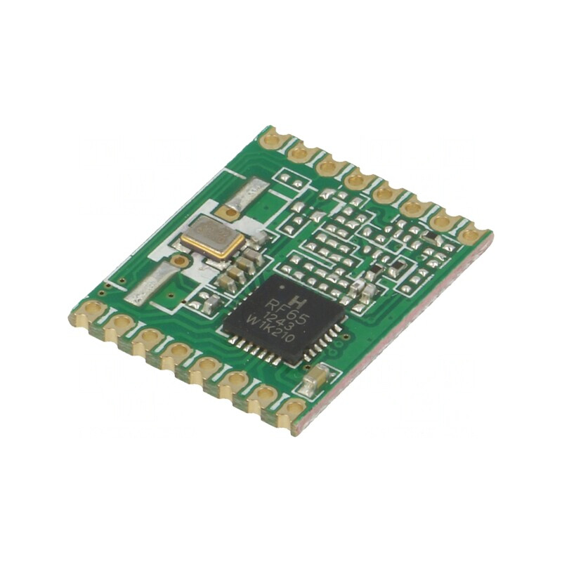 Receptor RF FM 868MHz SMD | Electronic-mag.ro | Componente Electronice Receptor RF FM 868MHz SMD | Electronic-mag.ro | Componente Electronice