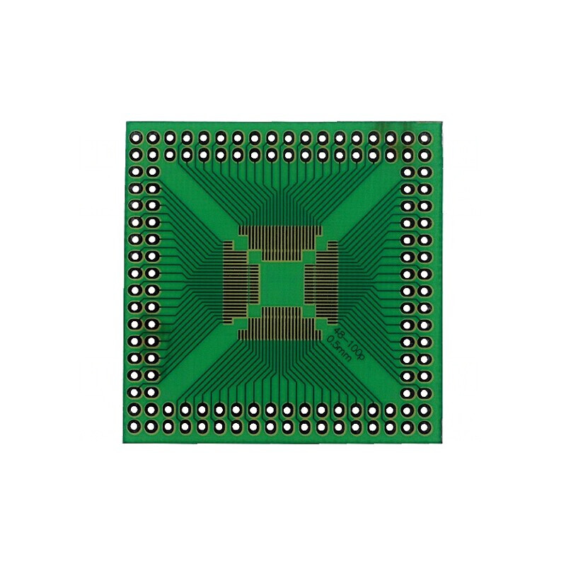 Placă Universală Multiadaptor 48mm x 48mm | Electronic-mag.ro | Componente Electronice Placă Universală Multiadaptor 48mm x 48mm | Electronic-mag.ro | Componente Electronice