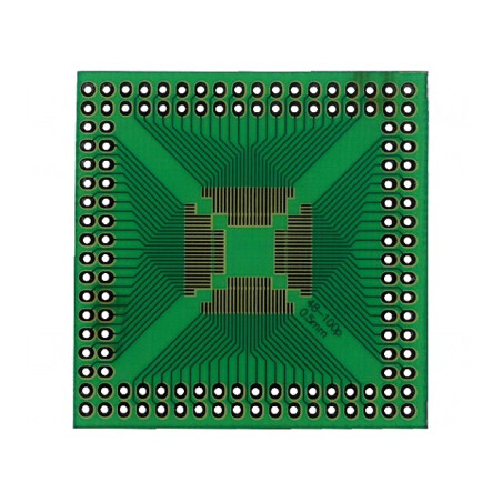 Placă Universală Multiadaptor 48mm x 48mm | Electronic-mag.ro | Componente Electronice
