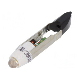 Lampă LED Albă 24V T5.5 | Electronic-mag.ro | Componente Electronice