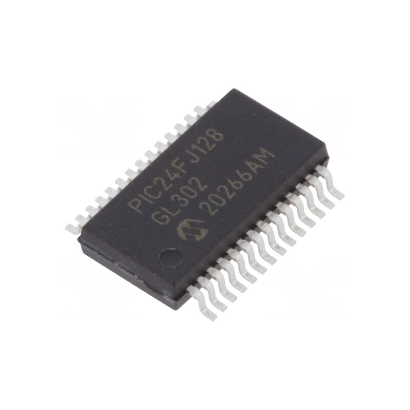 Microcontroler PIC 128kB 32MHz SMD UQFN28 | Electronic-mag.ro | Componente Electronice