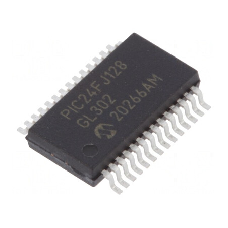 Microcontroler PIC 128kB 32MHz SMD UQFN28 | Electronic-mag.ro | Componente Electronice