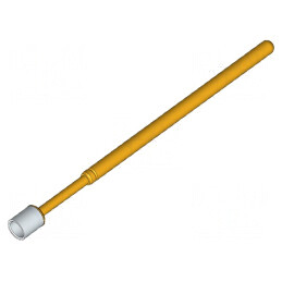 Ac de testare abatere arc 4,3mm 8A plastic | Electronic-mag.ro | Componente Electronice