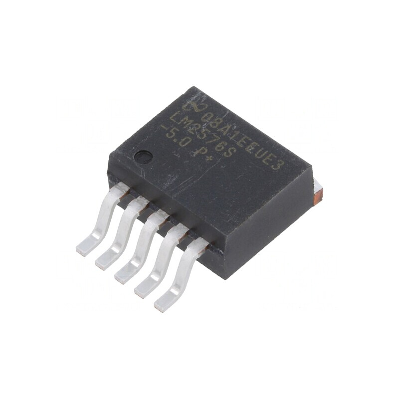 Adaptor DC/DC 5V 3A TO263-5 | Electronic-mag.ro | Componente Electronice