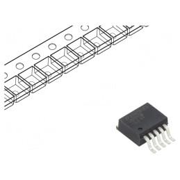 Adaptor DC/DC 4.5-40V la 3.3V 1A