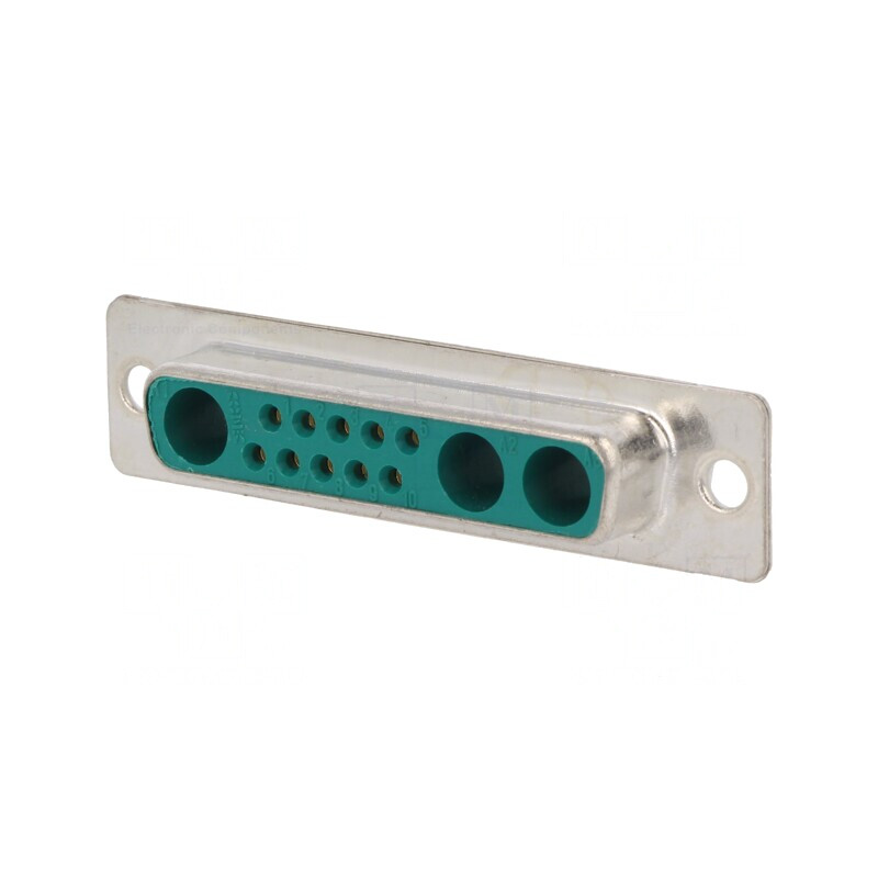 D-Sub 13-Pin Mufă Mamă pe Cablu 250V | Electronic-mag.ro | Componente Electronice