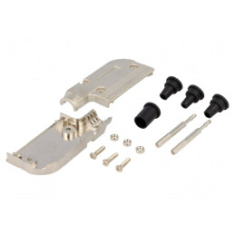 Carcasă Conectori D-Sub 25pin și HD 44pin | Electronic-mag.ro | Componente Electronice