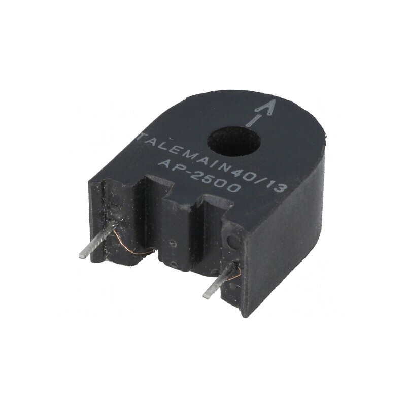 Transformator de curent 15A 50Ω Miez solid | Electronic-mag.ro | Componente Electronice Transformator de curent 15A 50Ω Miez solid | Electronic-mag.ro | Componente Electronice