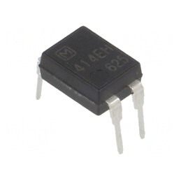 Releu Semiconductor 3mA 120mA 400VAC 400VDC | Electronic-mag.ro | Componente Electronice
