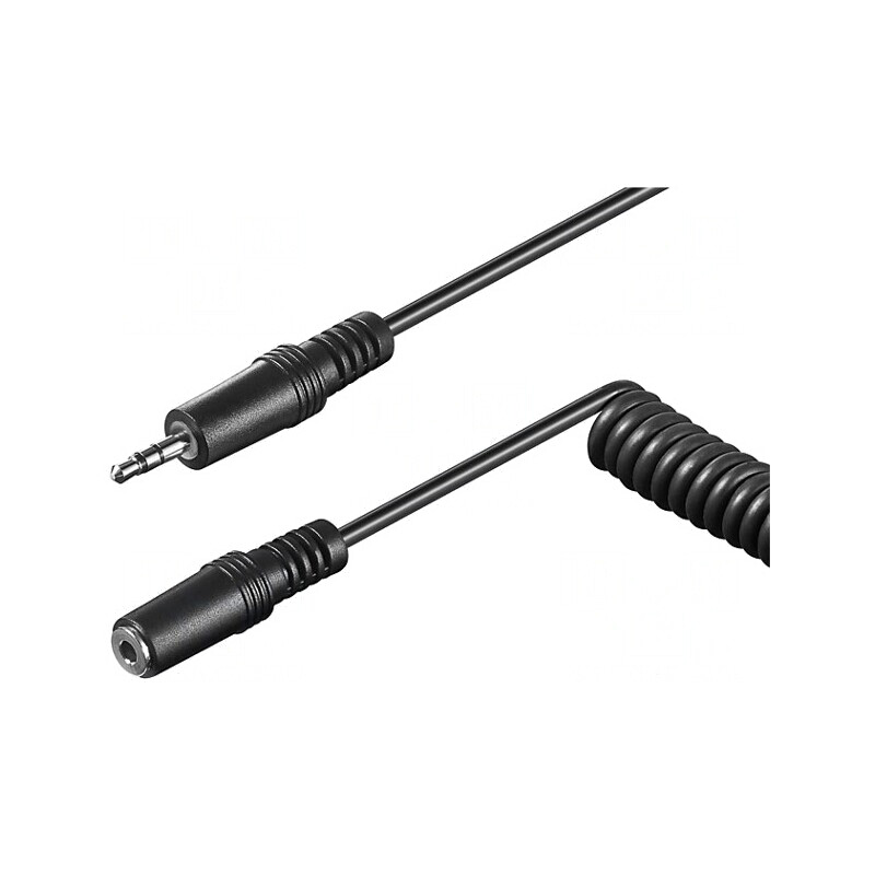 Cablu Audio Jack 3,5mm 5m Negru PVC | Electronic-mag.ro | Componente Electronice Cablu Audio Jack 3,5mm 5m Negru PVC | Electronic-mag.ro | Componente Electronice