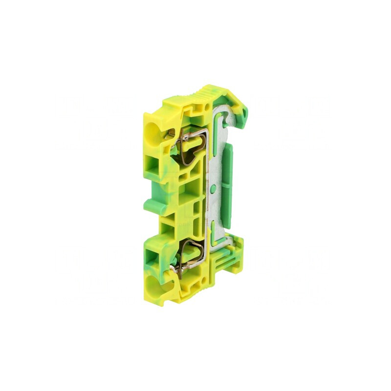 Conector Îmbinare Șine Galben-Verde 2 Borne 0,08-4mm² | Electronic-mag.ro | Componente Electronice Conector Îmbinare Șine Galben-Verde 2 Borne 0,08-4mm² | Electronic-mag.ro | Componente Electronice