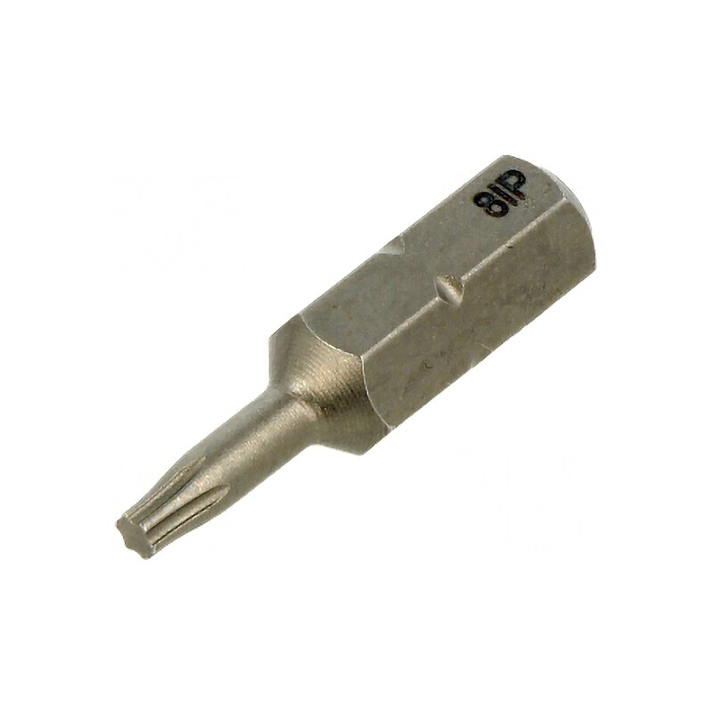 Capăt de şurubelniţă Torx® PLUS 8IP 25mm | Electronic-mag.ro | Componente Electronice