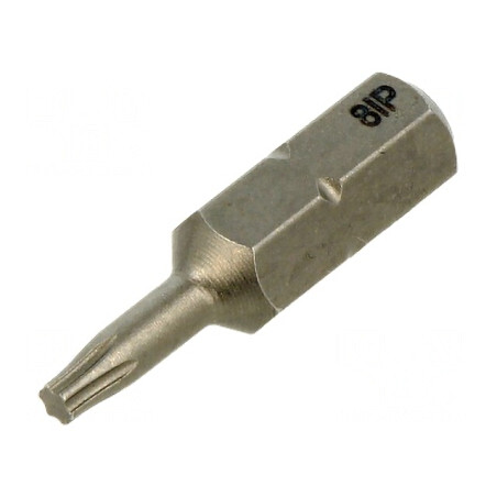 Capăt de şurubelniţă Torx® PLUS 8IP 25mm | Electronic-mag.ro | Componente Electronice