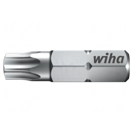 Capăt șurubelniță Torx PLUS 20IP 25mm Standard | Electronic-mag.ro | Componente Electronice