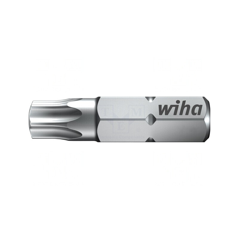 Capăt șurubelniță Torx PLUS 20IP 25mm Standard | Electronic-mag.ro | Componente Electronice