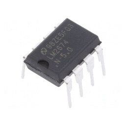 Adaptor DC/DC 6,5-40VDC la 5VDC 0,5A DIP8