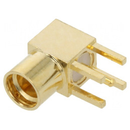 MMCX Conector Montaj PCB | Electronic-mag.ro | Componente Electronice