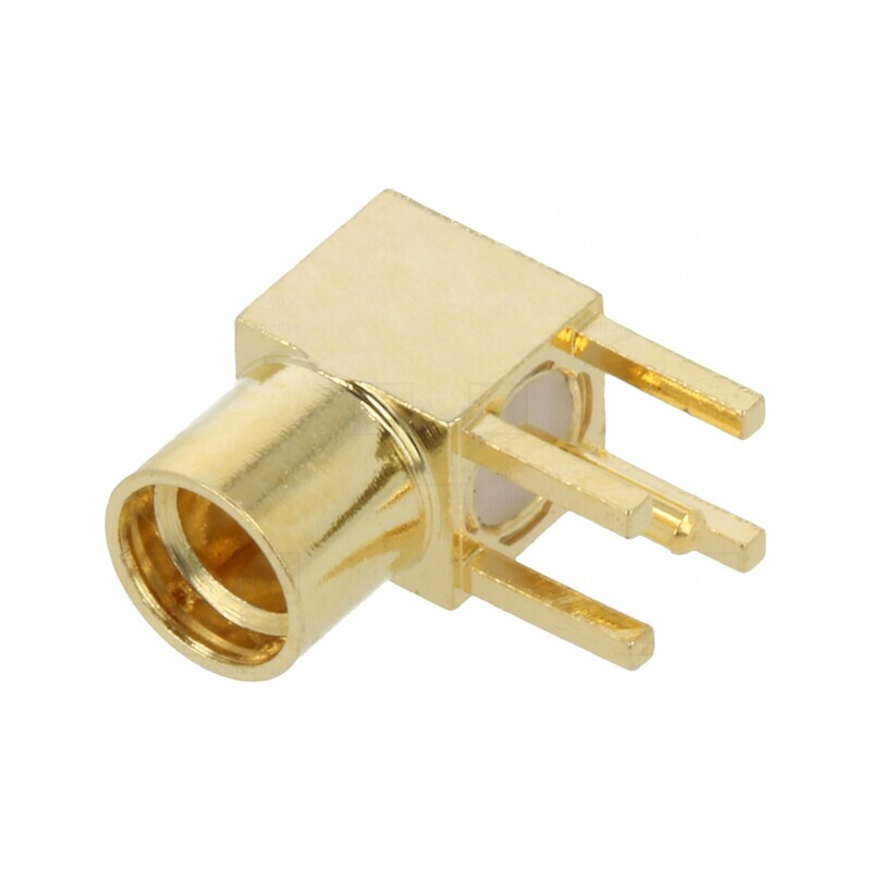 MMCX Conector Montaj PCB | Electronic-mag.ro | Componente Electronice