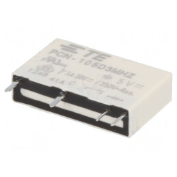 Releu Electromagnetic SPST-NO 5VDC 5A 3A/240VAC PCB | Electronic-mag.ro | Componente Electronice