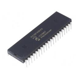 Microcontroler PIC 32kB 64MHz DIP40 | Electronic-mag.ro | Componente Electronice