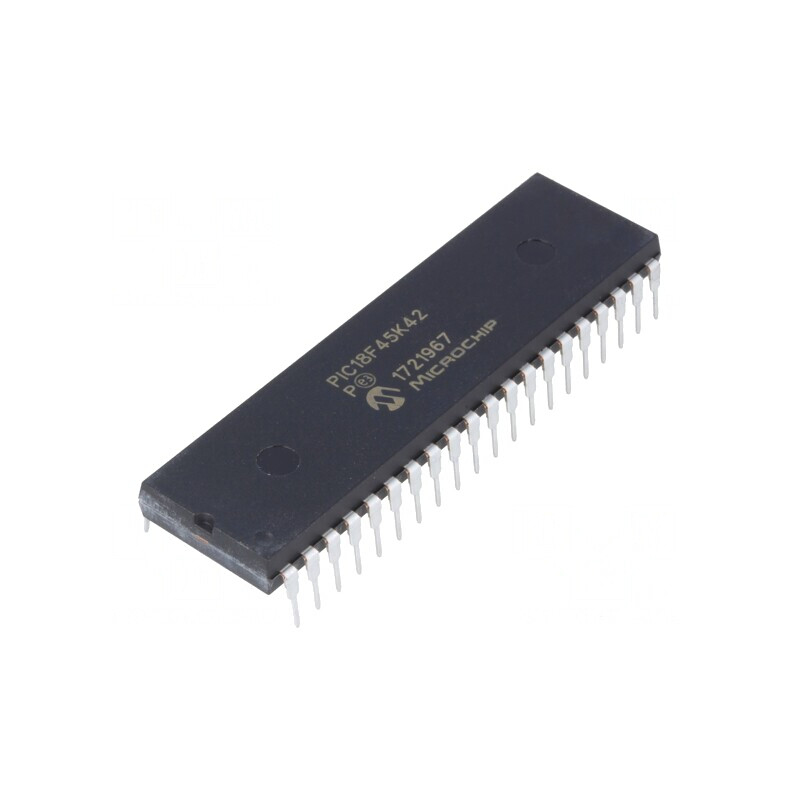 Microcontroler PIC 32kB 64MHz DIP40 | Electronic-mag.ro | Componente Electronice