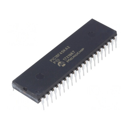 Microcontroler PIC 32kB 64MHz DIP40 | Electronic-mag.ro | Componente Electronice
