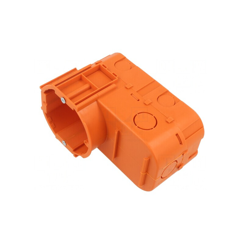 Carcasă Doză Electrică 68mm Polipropilenă | Electronic-mag.ro | Componente Electronice