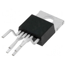 IC PMIC AC/DC Switcher Controller SMPS 61.5-140kHz TO220-7C