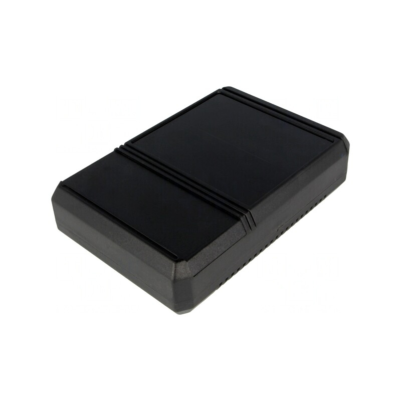 Carcasă Universală Neagră ABS 89x129.5x17.5mm | Electronic-mag.ro | Componente Electronice Carcasă Universală Neagră ABS 89x129.5x17.5mm | Electronic-mag.ro | Componente Electronice