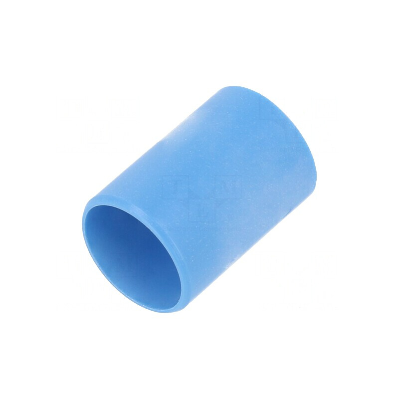 Lagăr Manșon Alunecător 17x15x25mm Albastru | Electronic-mag.ro | Componente Electronice