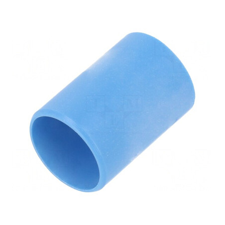 Lagăr Manșon Alunecător 17x15x25mm Albastru | Electronic-mag.ro | Componente Electronice