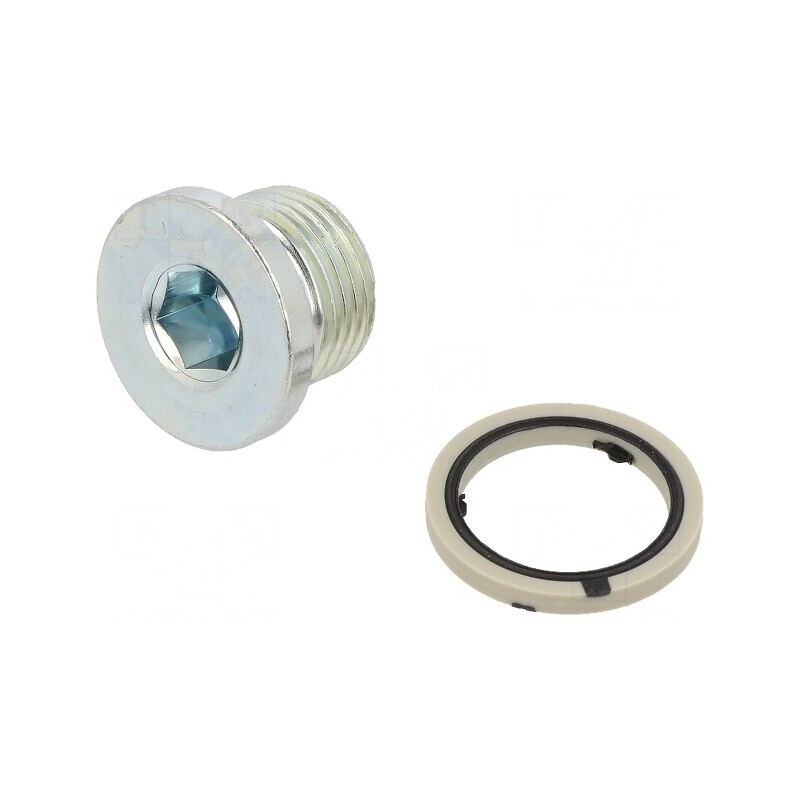 Obturator oțel zincat G 3/8 12,5Nm | Electronic-mag.ro | Componente Electronice