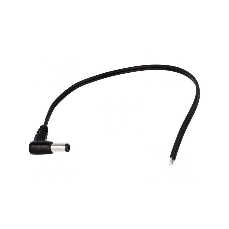 Cablu Alimentare DC 5,5/2,5 Negru 3m | Electronic-mag.ro | Componente Electronice Cablu Alimentare DC 5,5/2,5 Negru 3m | Electronic-mag.ro | Componente Electronice