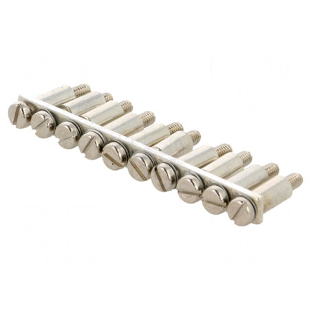 Punte Șuruburi Piste 10 ZG-G2.5/ZUG-G2.5 | Electronic-mag.ro | Componente Electronice
