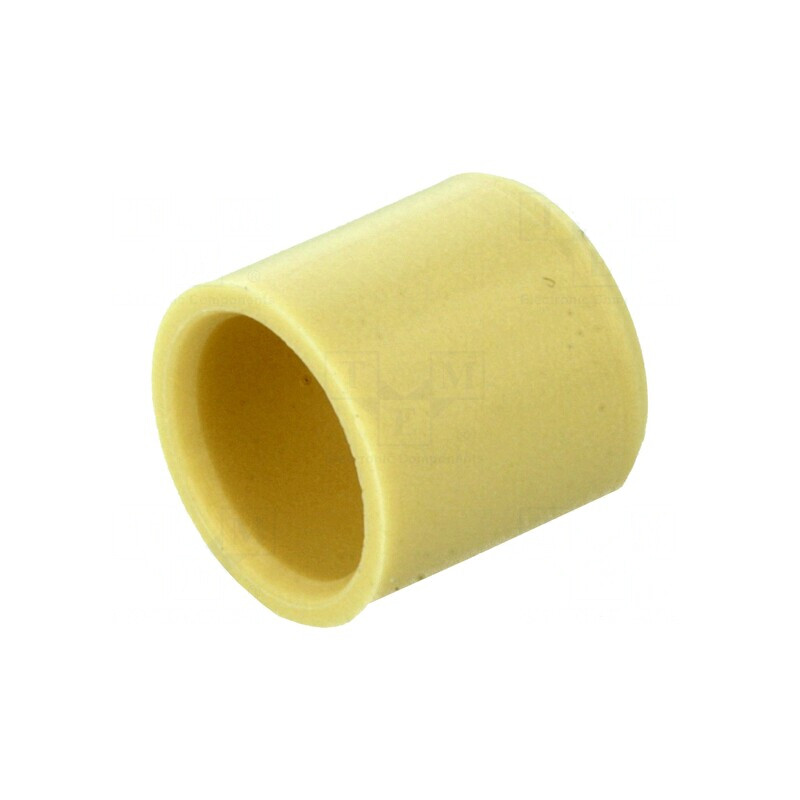 Lagăr manșon alunecător 8mm 6mm 8mm Galben | Electronic-mag.ro | Componente Electronice