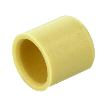 Lagăr manșon alunecător 8mm 6mm 8mm Galben | Electronic-mag.ro | Componente Electronice