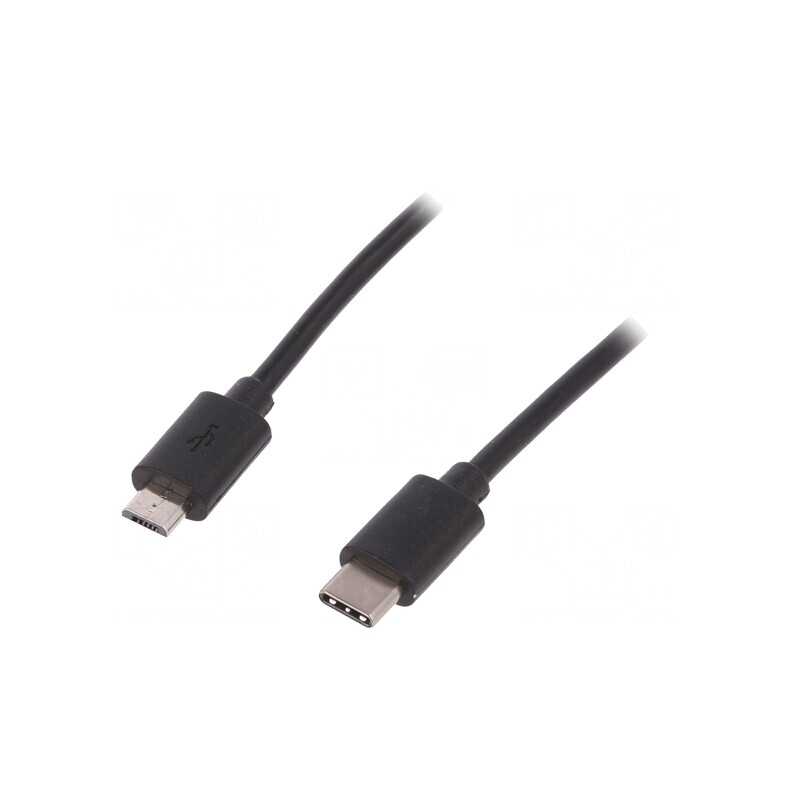 Cablu USB 3.0 USB B Micro la USB C 1.8m | Electronic-mag.ro | Componente Electronice Cablu USB 3.0 USB B Micro la USB C 1.8m | Electronic-mag.ro | Componente Electronice
