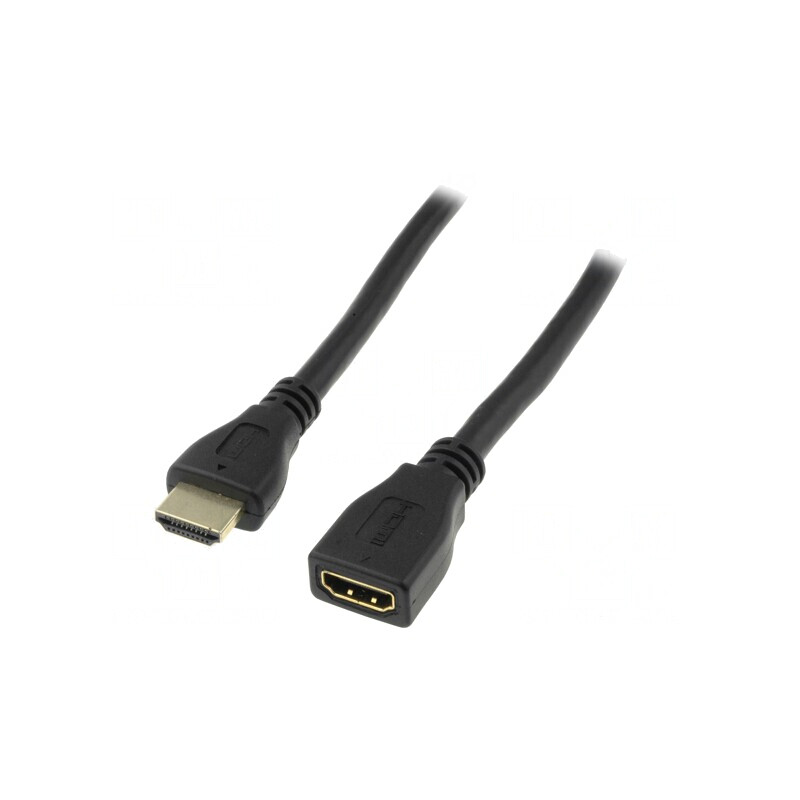 Cablu HDMI 1.4 2m Negru | Electronic-mag.ro | Componente Electronice Cablu HDMI 1.4 2m Negru | Electronic-mag.ro | Componente Electronice