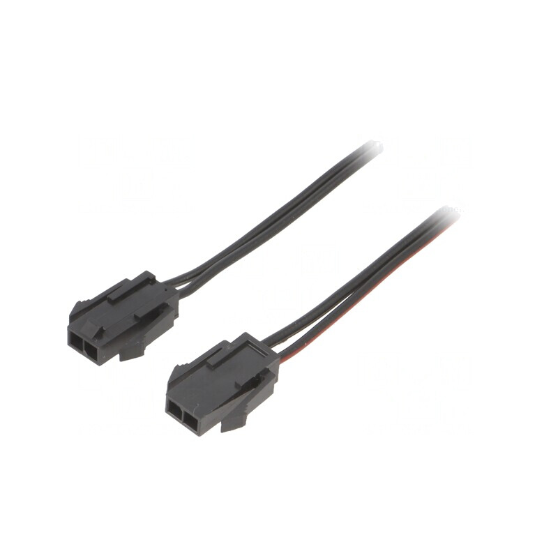 Cablu Micro-Fit 3.0 2PIN 0.8m 4A PVC | Electronic-mag.ro | Componente Electronice Cablu Micro-Fit 3.0 2PIN 0.8m 4A PVC | Electronic-mag.ro | Componente Electronice