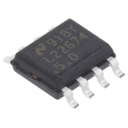 Adaptor DC/DC 5V 0.5A HSOP8