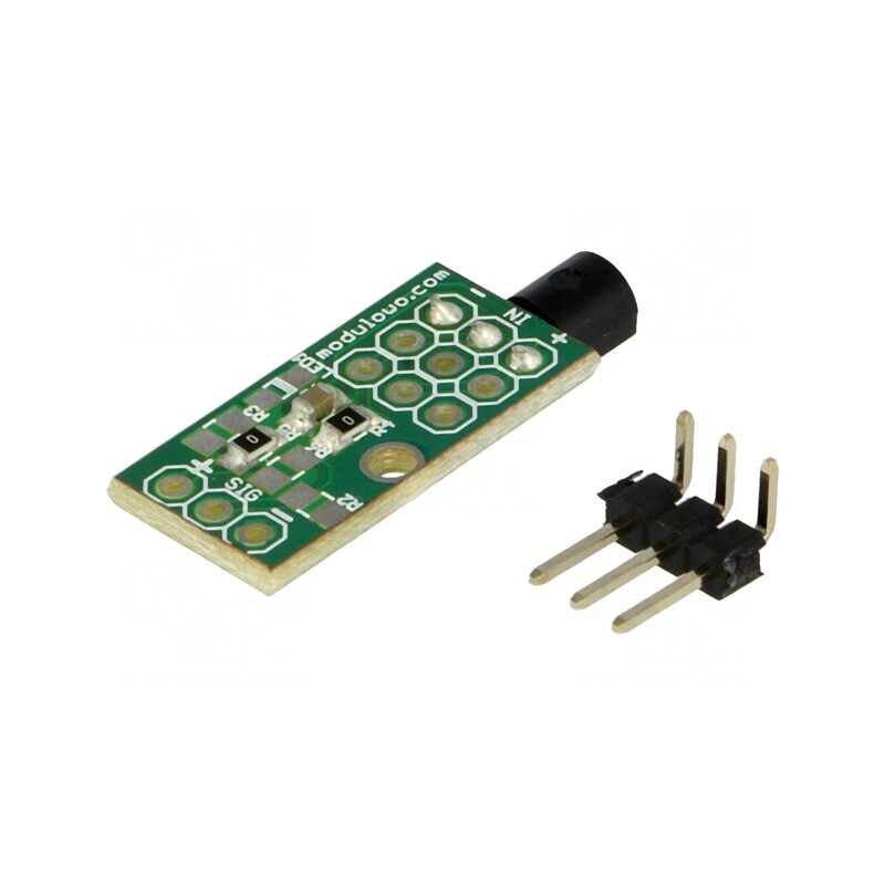 Modul extensie pini 21x11mm 2,7-5,5V analogic | Electronic-mag.ro | Componente Electronice