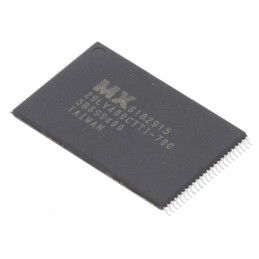 Memorie FLASH 4Mb 70ns TSOP48 Paralelă | Electronic-mag.ro | Componente Electronice