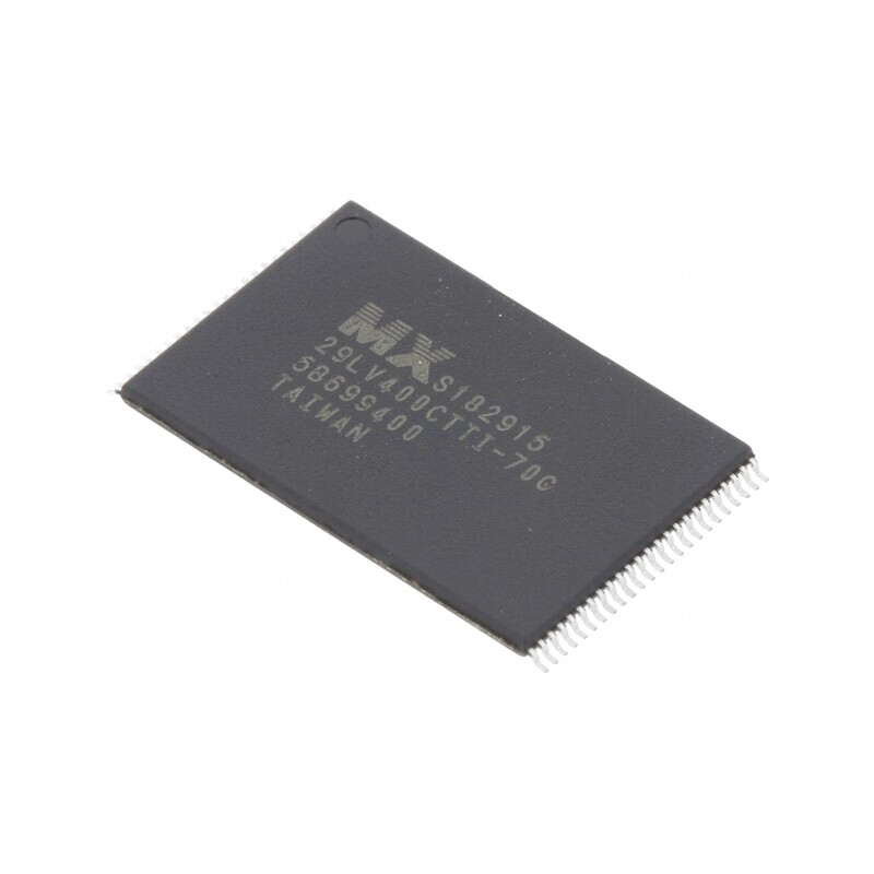 Memorie FLASH 4Mb 70ns TSOP48 Paralelă | Electronic-mag.ro | Componente Electronice Memorie FLASH 4Mb 70ns TSOP48 Paralelă | Electronic-mag.ro | Componente Electronice