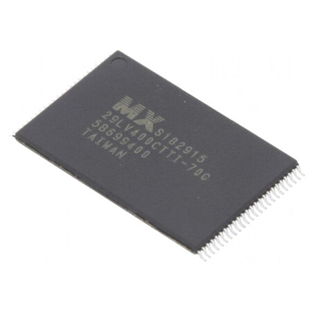 Memorie FLASH 4Mb 70ns TSOP48 Paralelă | Electronic-mag.ro | Componente Electronice