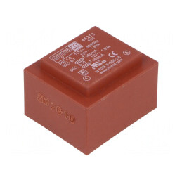 Transformator încapsulat 3,2VA 117V 12V 133mA | Electronic-mag.ro | Componente Electronice